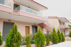 Отель Polychrono Apartments  Полихроно